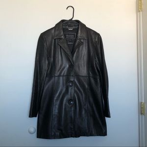 Wilson’s Leather Pelle Studio women’s jacket
